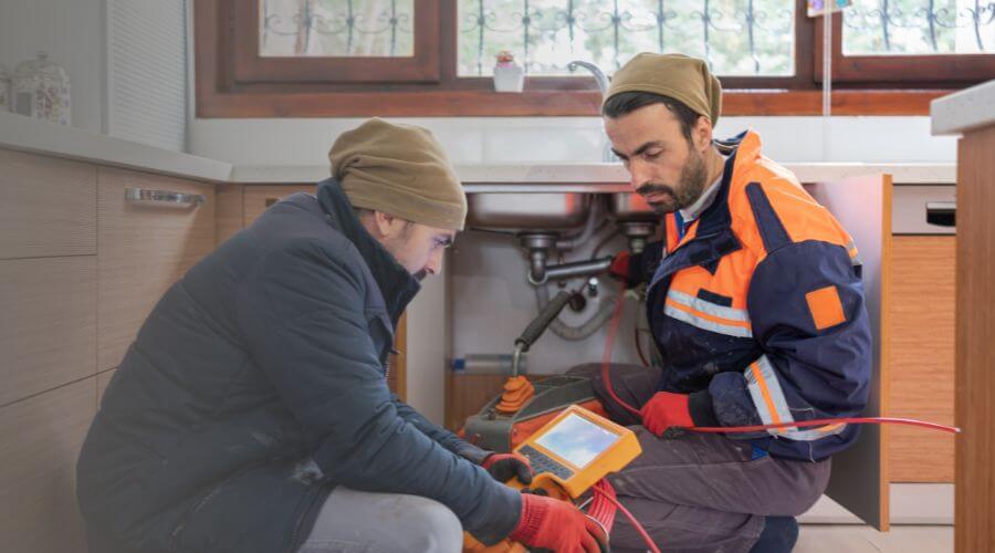 Professional sink repair in Hortense, GA